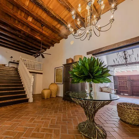 Casa Don Sancho By Mustique Hotel Cartagena