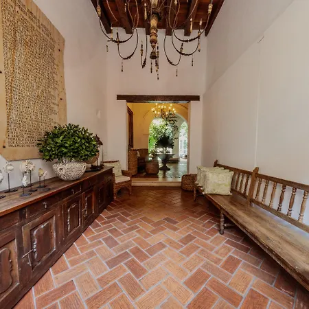 Casa Don Sancho By Mustique