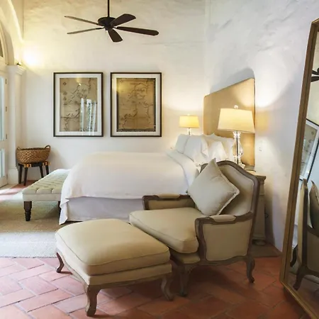 Hotel Casa Don Sancho By Mustique Cartagena