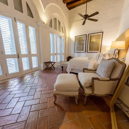 Hotel Casa Don Sancho By Mustique