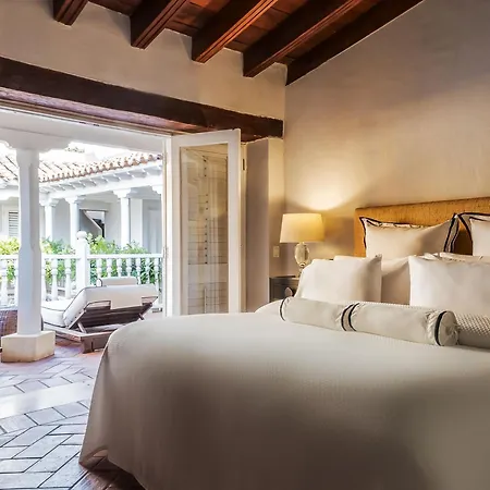 Hotel Casa Don Sancho By Mustique