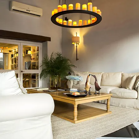 Hotel Casa Don Sancho By Mustique 4*