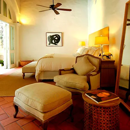 Casa Don Sancho By Mustique 4*