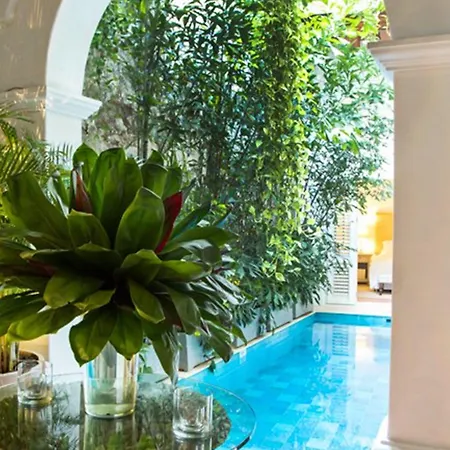 Hotel Casa Don Sancho By Mustique Cartagena
