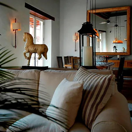 Casa Don Sancho By Mustique 4* Cartagena