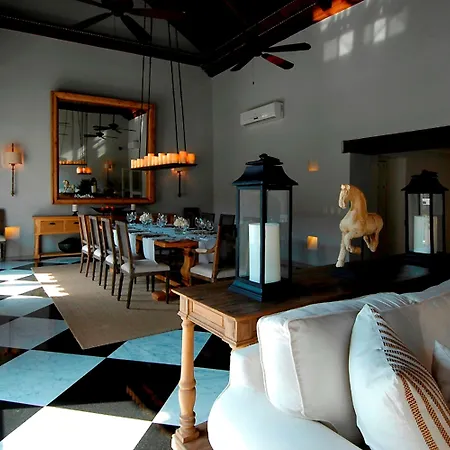 Hotel Casa Don Sancho By Mustique Cartagena