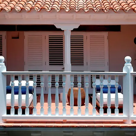 Casa Don Sancho By Mustique Cartagena