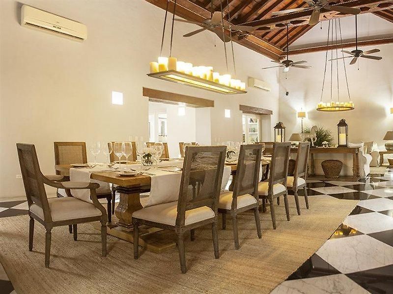 Casa Don Sancho By Mustique 4* Cartagena