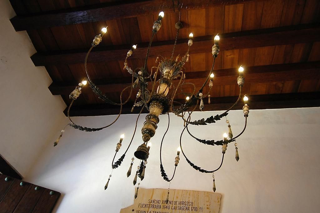 Hotel Casa Don Sancho By Mustique Cartagena