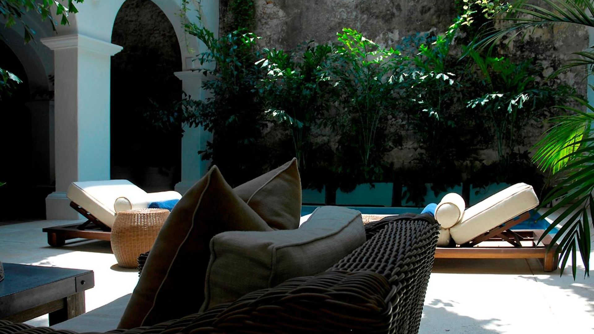 Hotel Casa Don Sancho By Mustique 4*