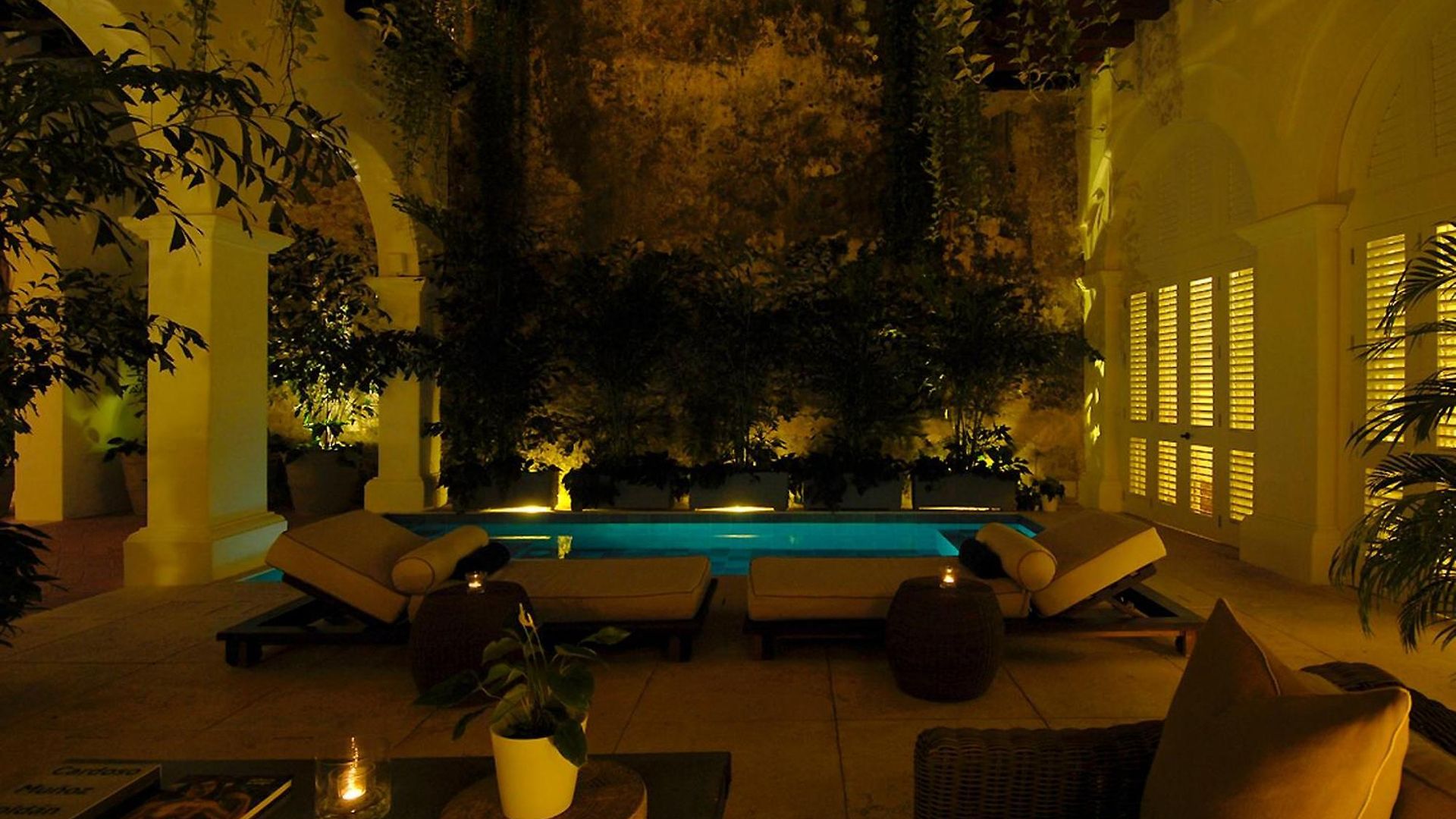 Casa Don Sancho By Mustique Hotel Cartagena