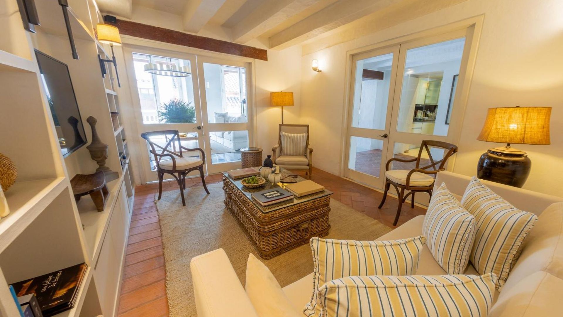 Hotel Casa Don Sancho By Mustique 4*