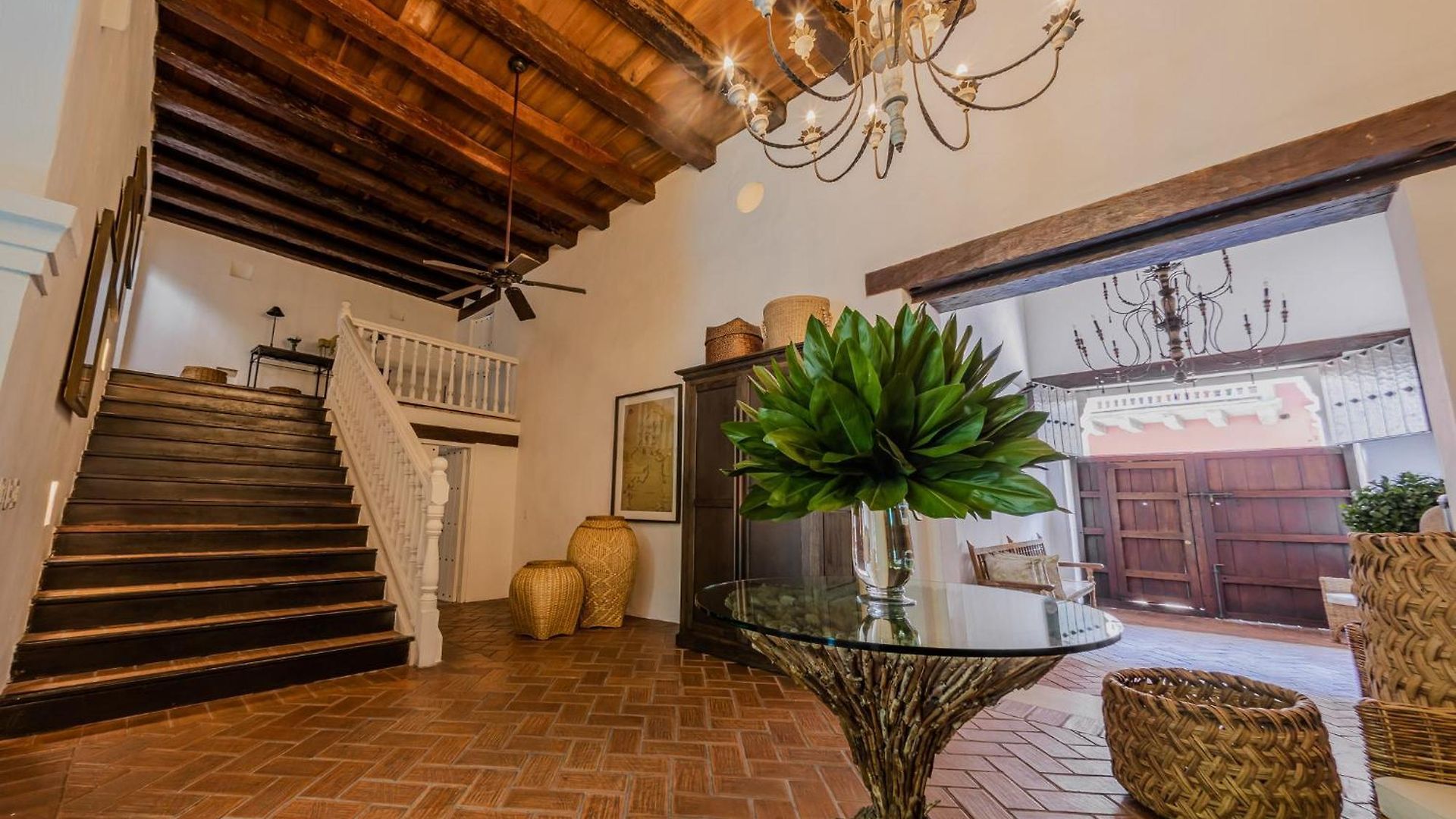 Casa Don Sancho By Mustique Hotel Cartagena