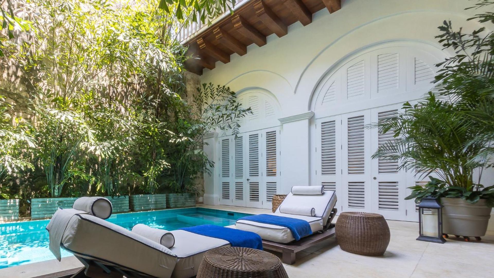 Casa Don Sancho By Mustique 4*