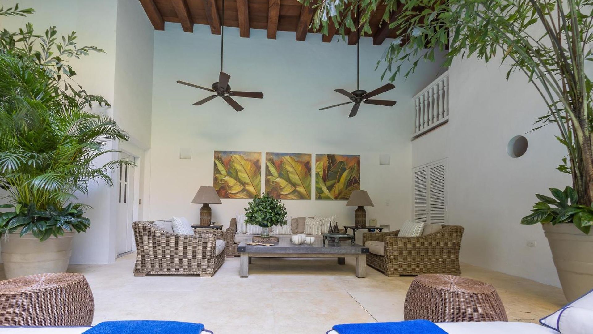 Casa Don Sancho By Mustique Cartagena
