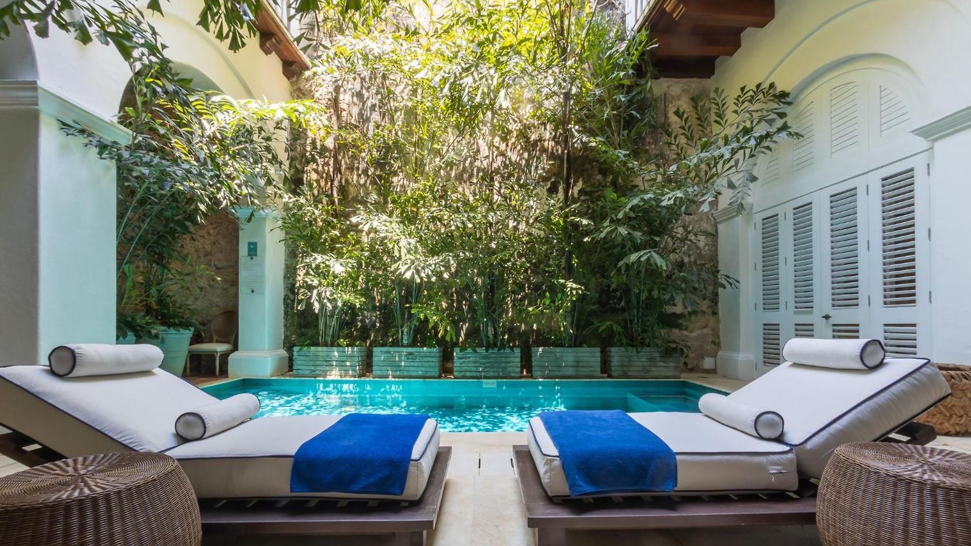 Casa Don Sancho By Mustique 4* Cartagena