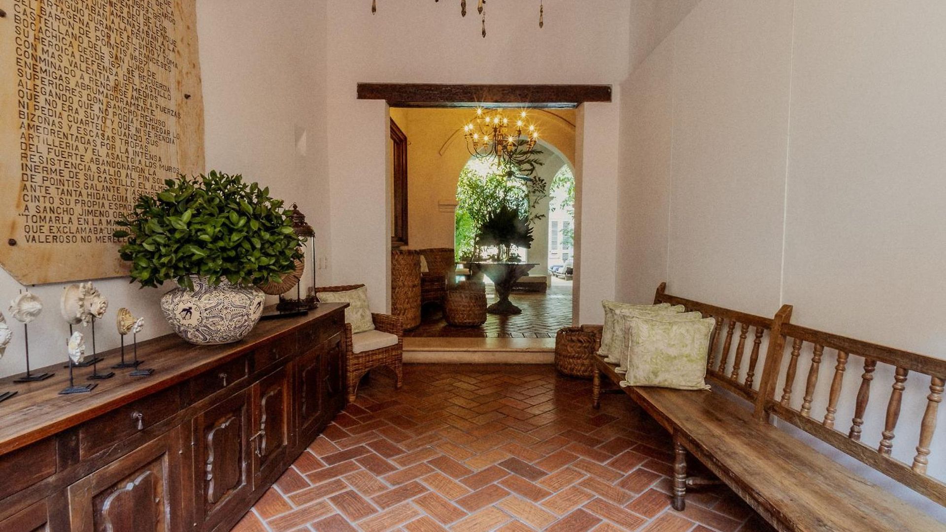 Casa Don Sancho By Mustique