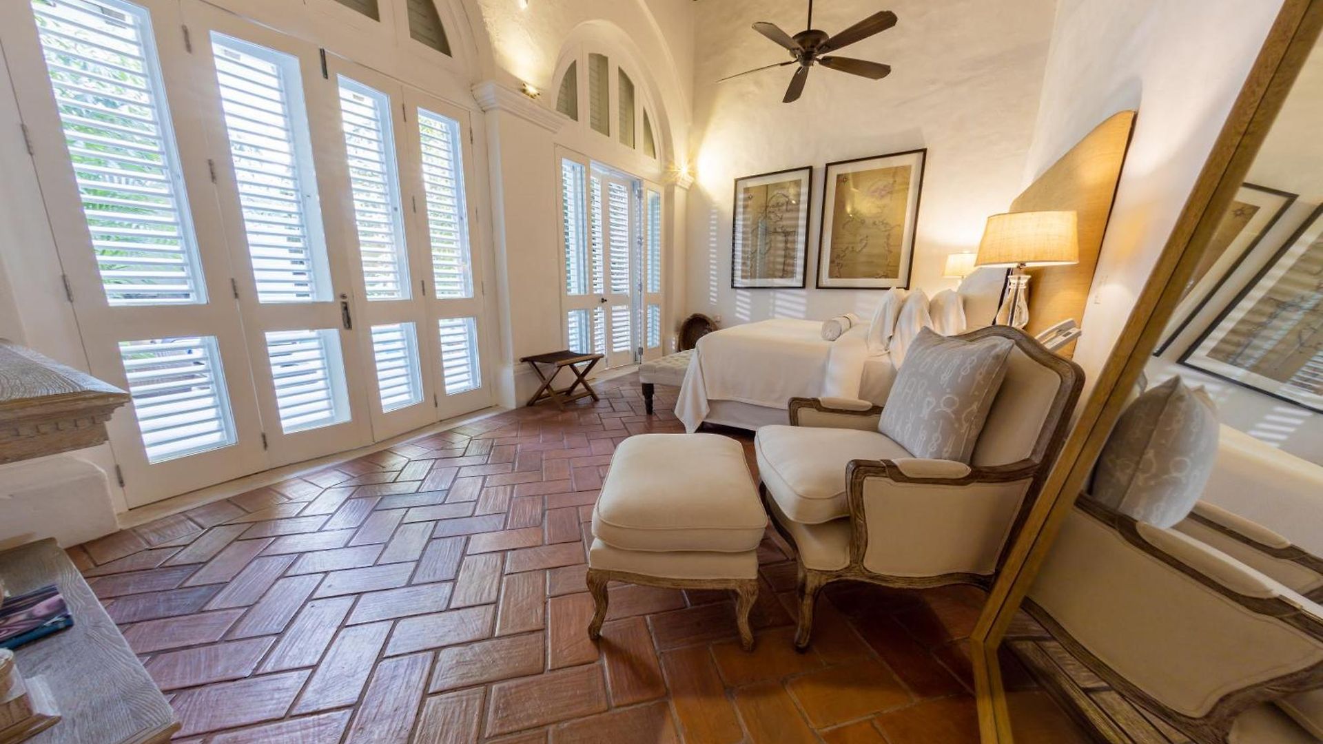 Hotel Casa Don Sancho By Mustique