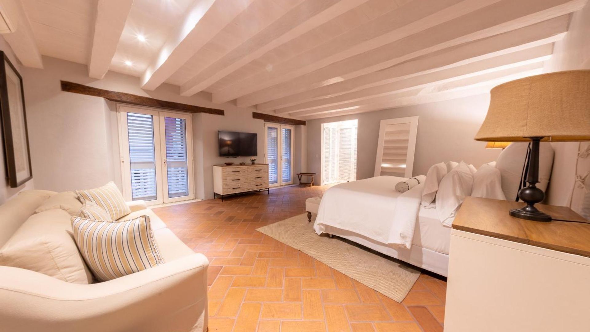Casa Don Sancho By Mustique Hotel 4*