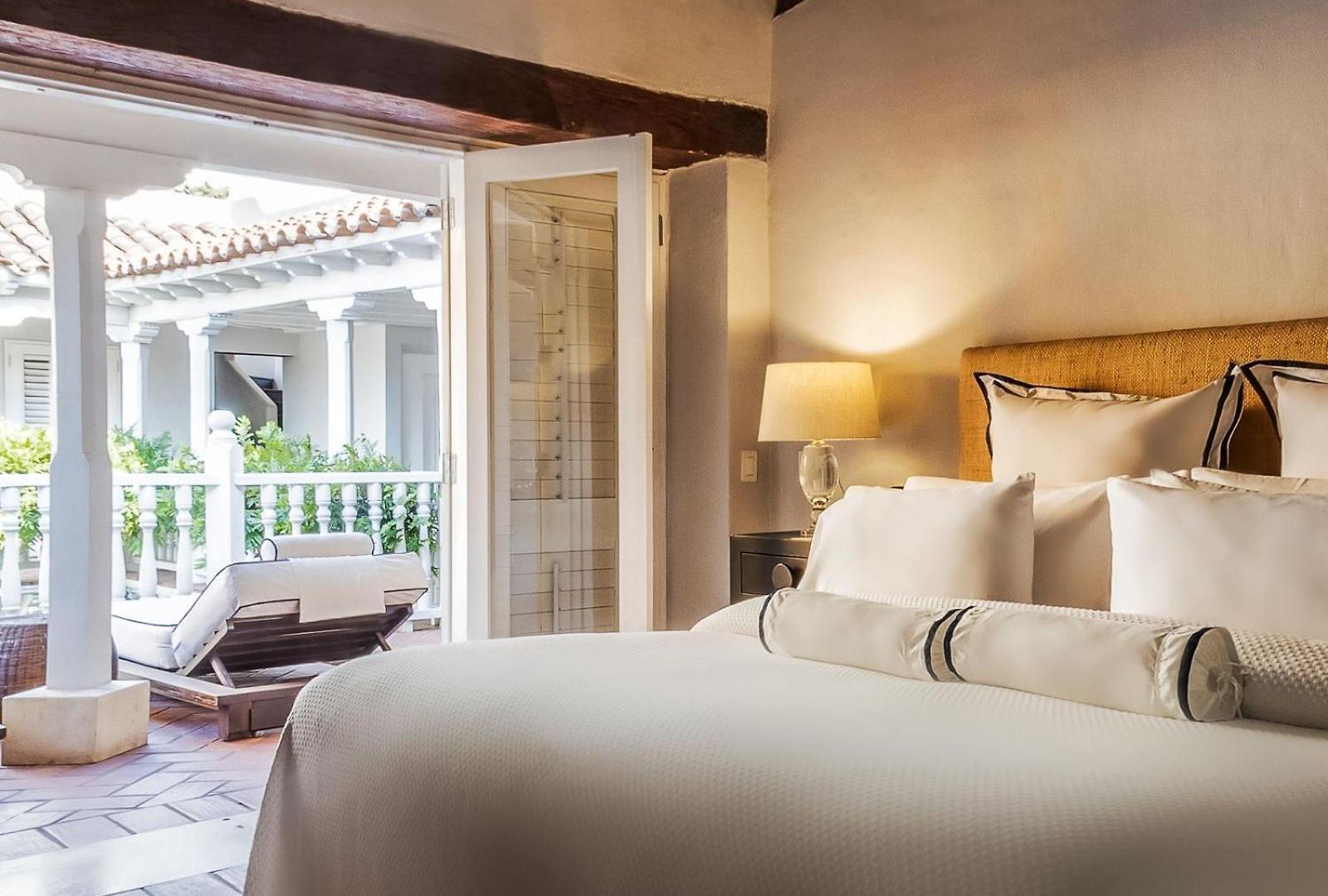 Hotel Casa Don Sancho By Mustique