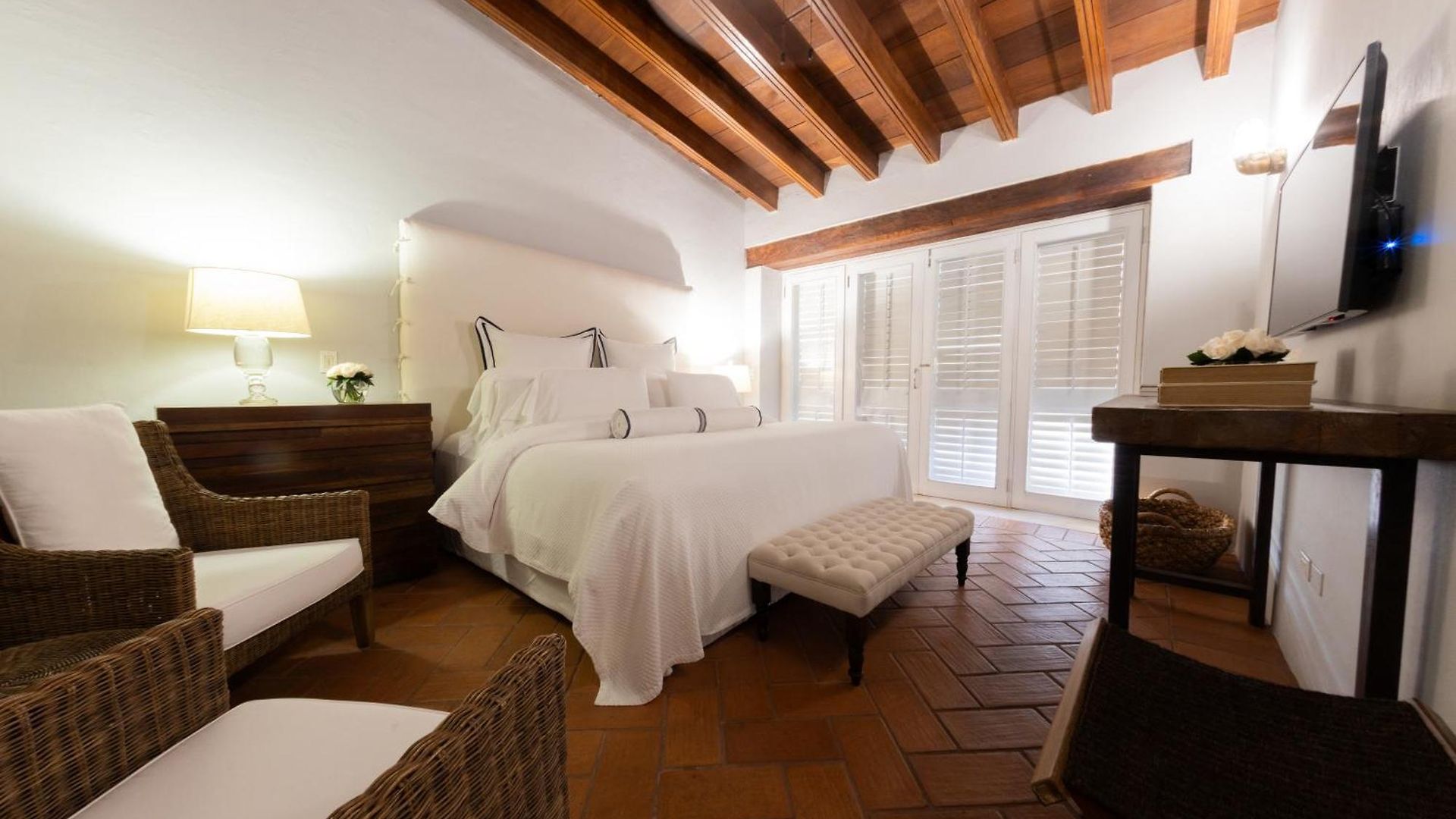 Casa Don Sancho By Mustique Hotel 4*