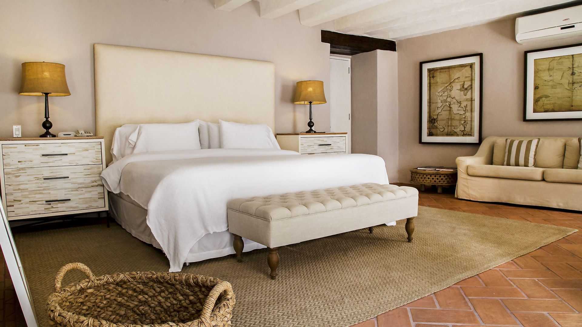 Casa Don Sancho By Mustique Cartagena