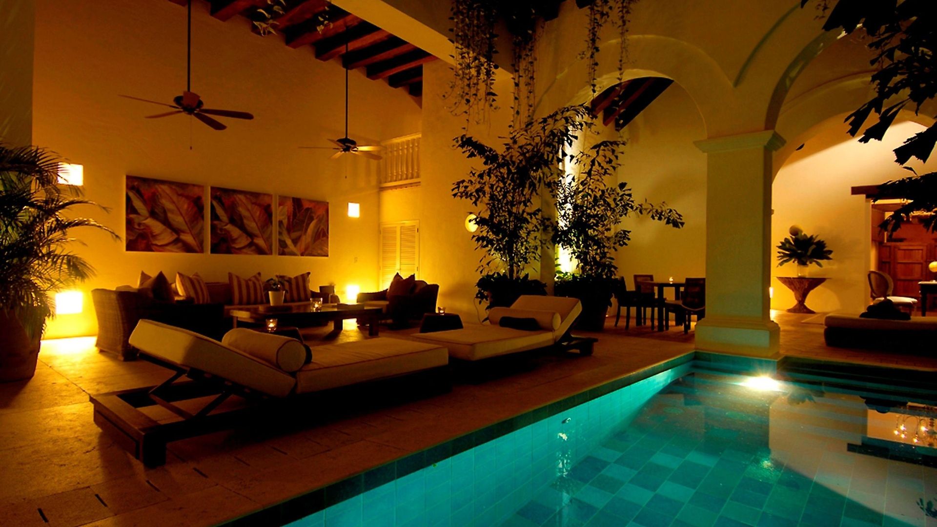Casa Don Sancho By Mustique Hotel 4*