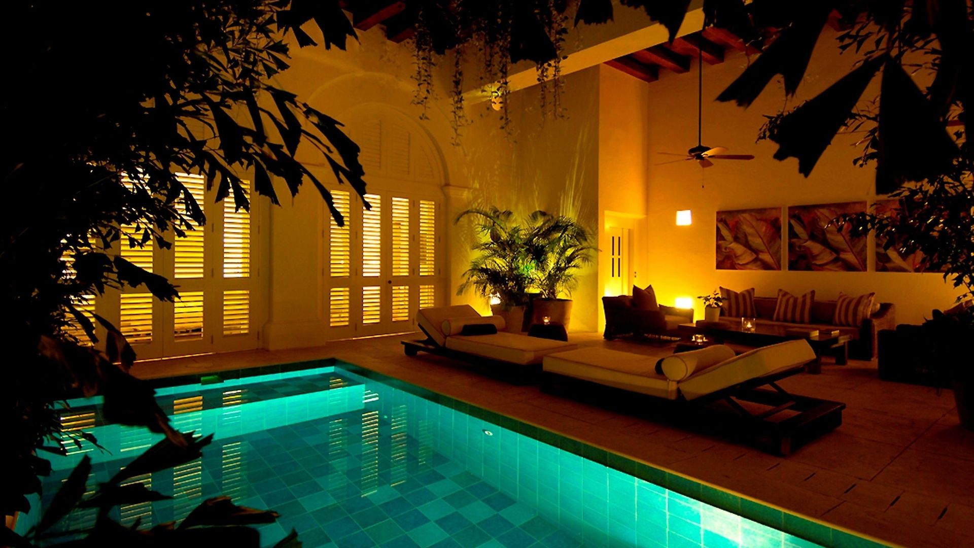 Casa Don Sancho By Mustique 4* Cartagena