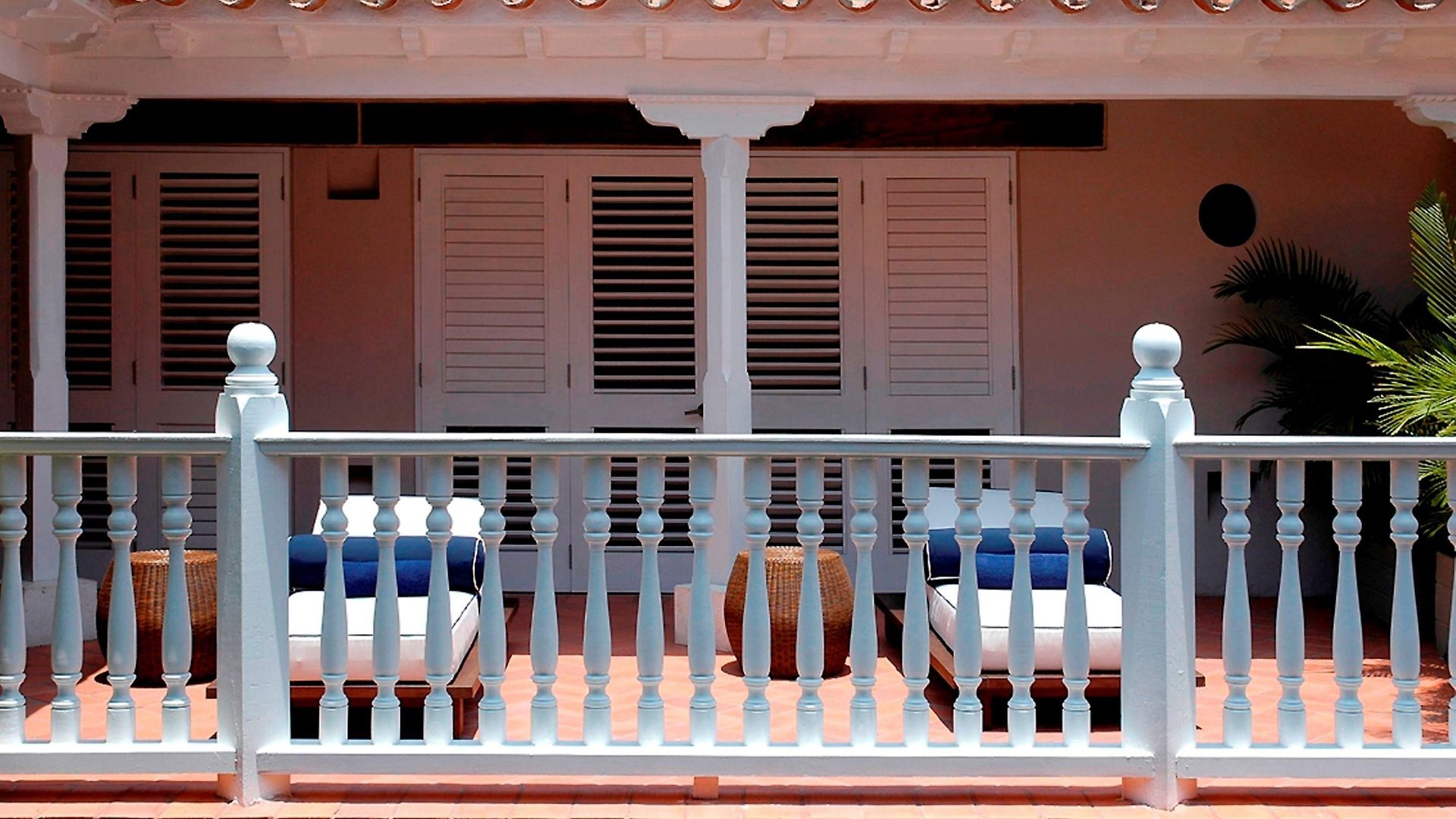 Casa Don Sancho By Mustique Cartagena