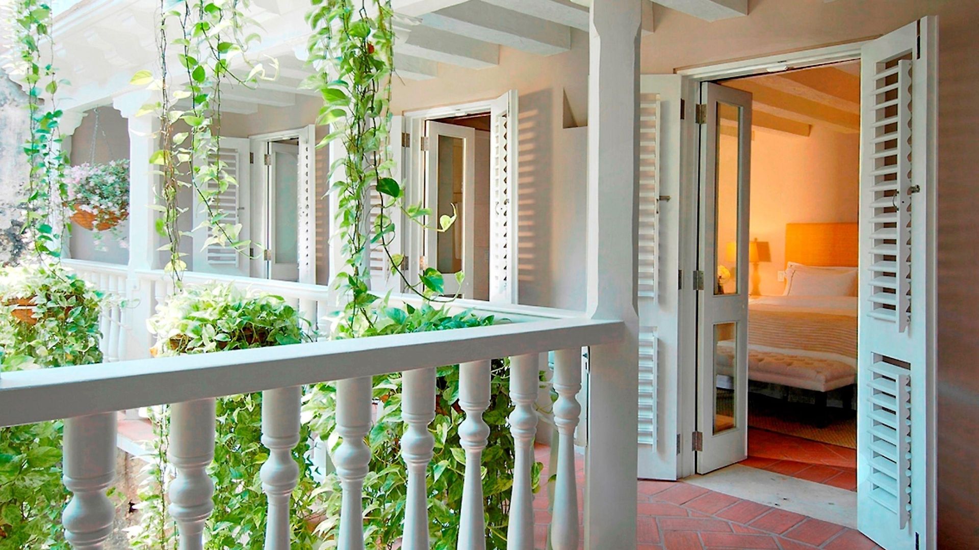 Casa Don Sancho By Mustique 4* Cartagena