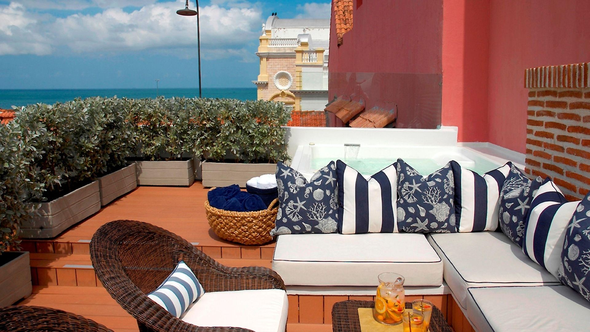 Casa Don Sancho By Mustique 4*