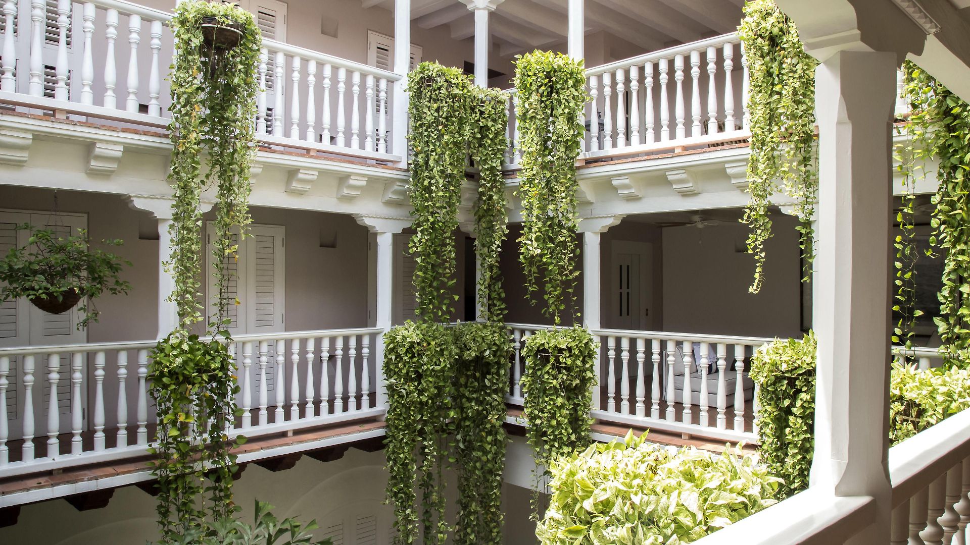 Hotel Casa Don Sancho By Mustique 4*