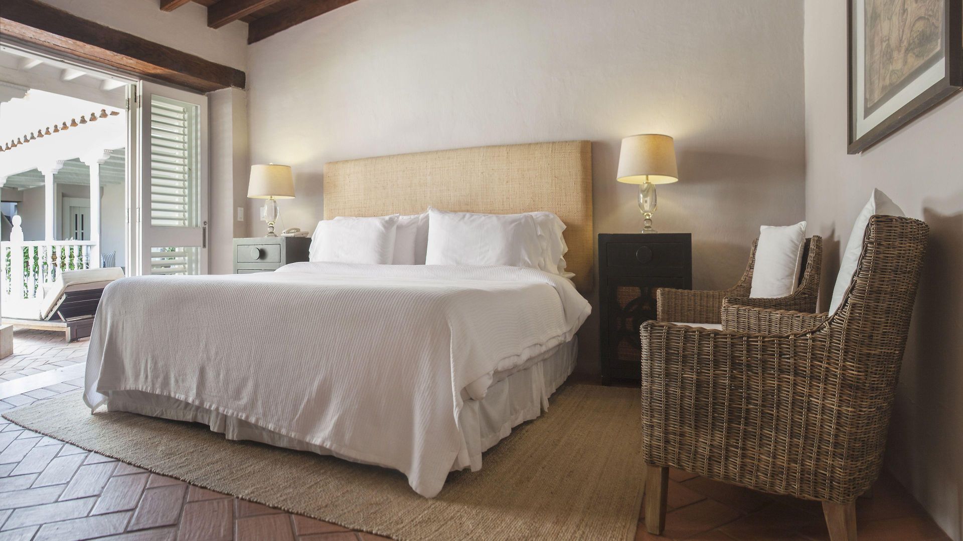 Casa Don Sancho By Mustique Cartagena