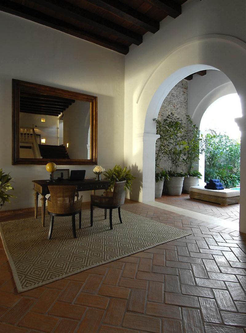 Casa Don Sancho By Mustique Cartagena