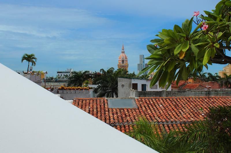 Casa Don Sancho By Mustique 4* Cartagena