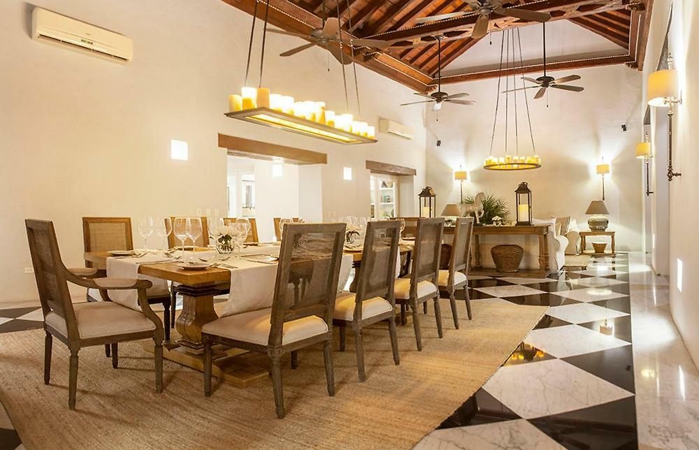 Hotel Casa Don Sancho By Mustique 4*