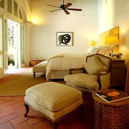 Casa Don Sancho By Mustique 4*
