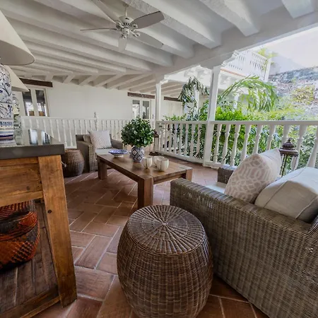 Casa Don Sancho By Mustique