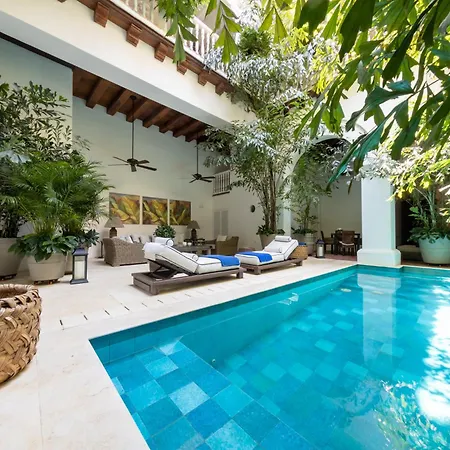 Hotel Casa Don Sancho By Mustique Cartagena