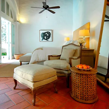 Hotel Casa Don Sancho By Mustique 4*