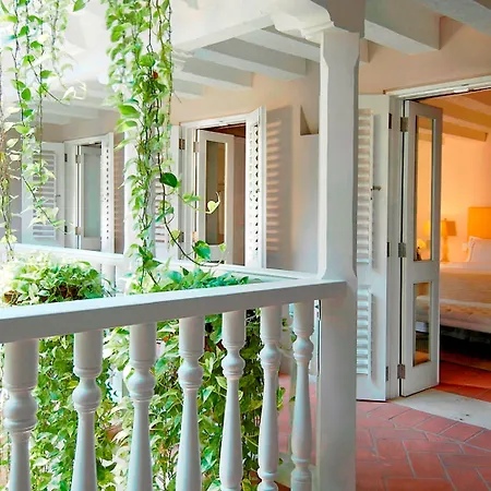 Casa Don Sancho By Mustique 4* Cartagena