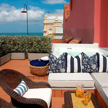 Casa Don Sancho By Mustique 4*