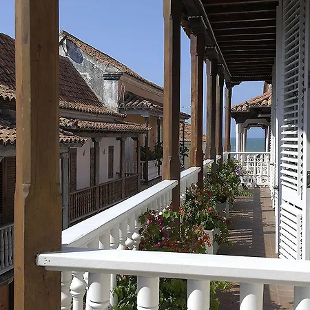 Casa Don Sancho By Mustique Cartagena