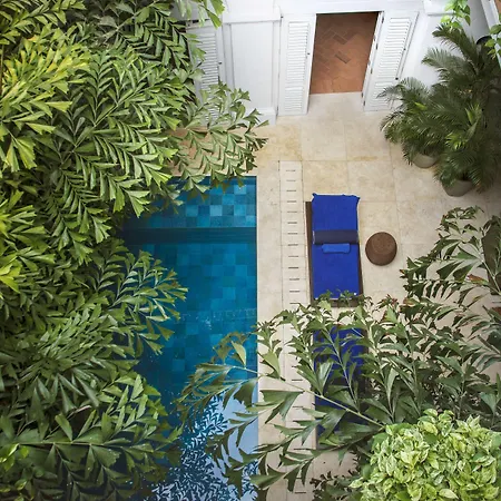 Hotel Casa Don Sancho By Mustique