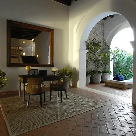 Casa Don Sancho By Mustique Cartagena