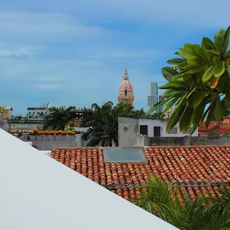 Casa Don Sancho By Mustique 4* Cartagena