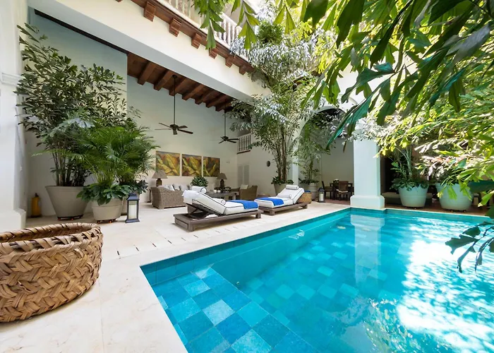 Hotel Casa Don Sancho By Mustique