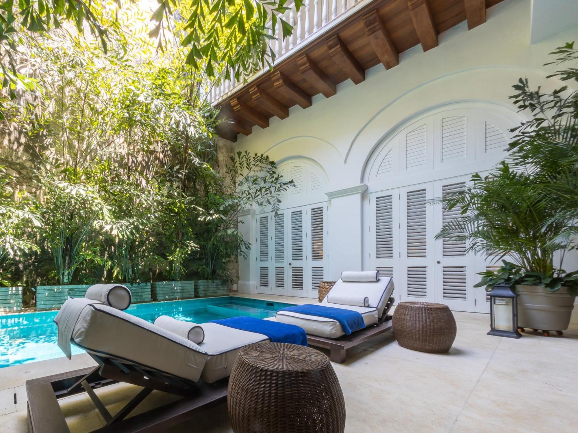 Casa Don Sancho By Mustique 4*
