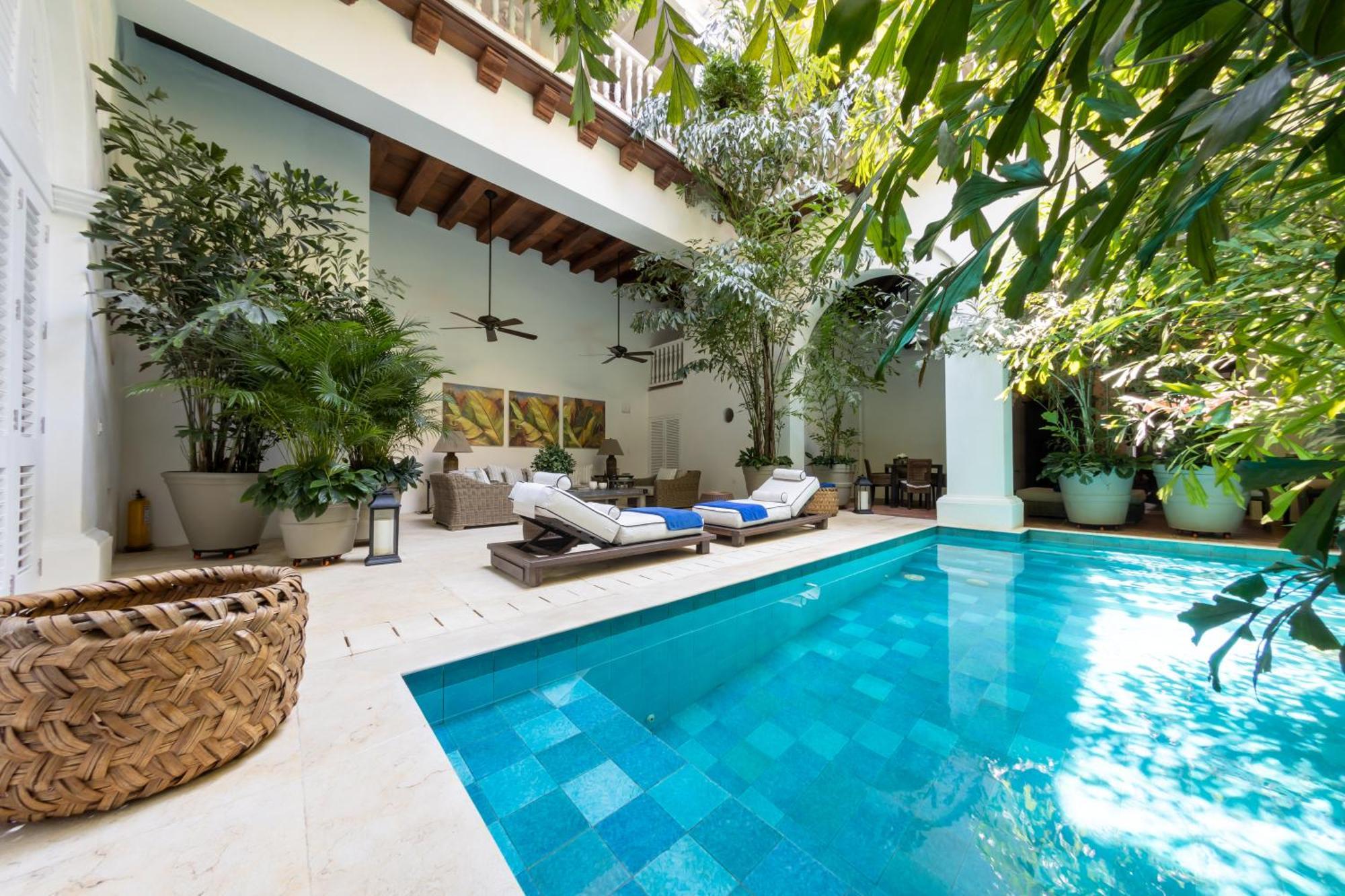 Hotel Casa Don Sancho By Mustique Cartagena