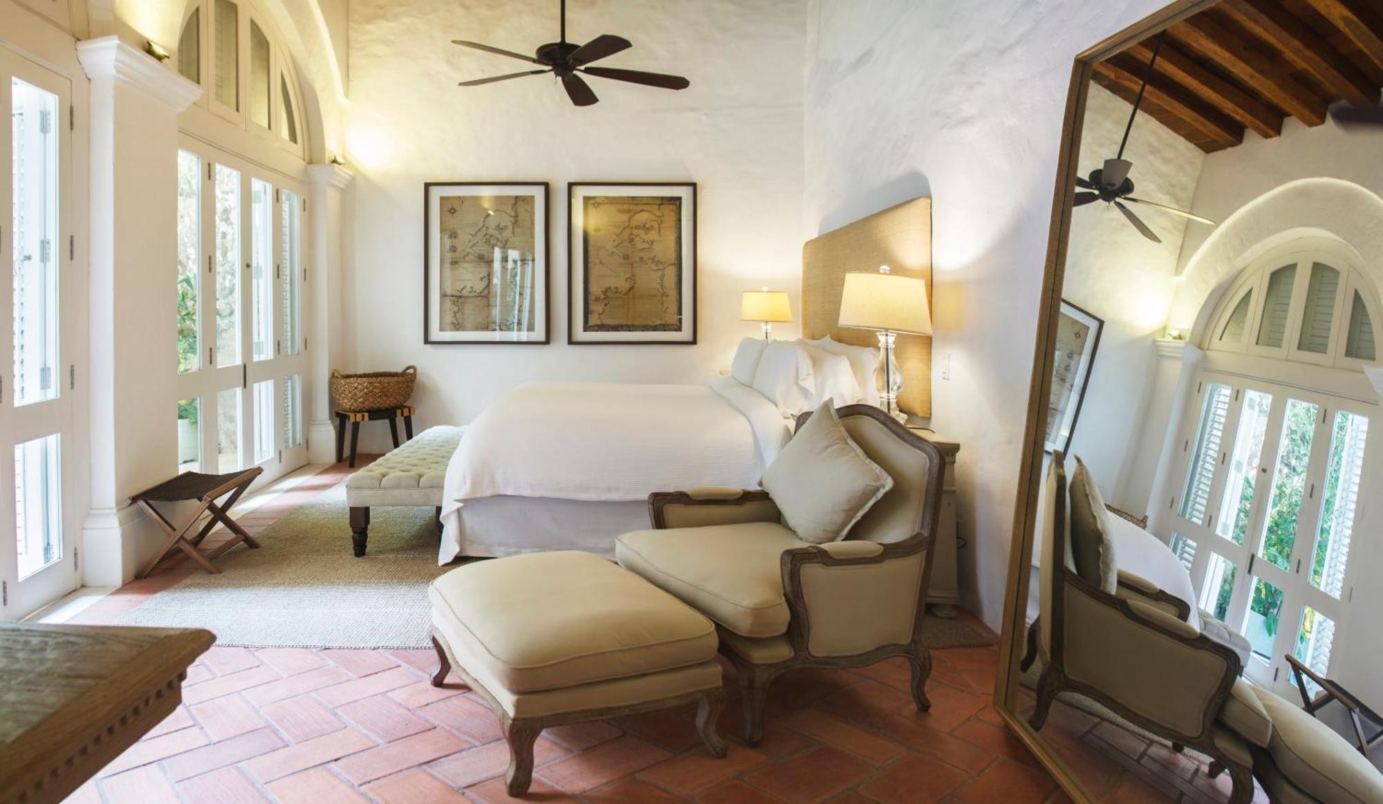 Hotel Casa Don Sancho By Mustique Cartagena